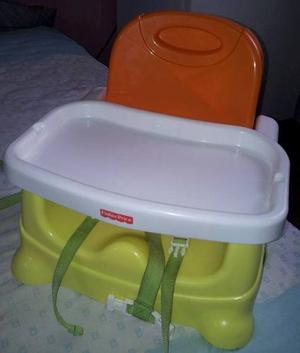 Silla De Comer Fisher Price