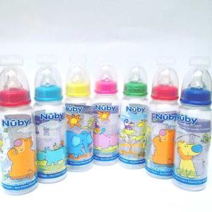 Tetero Biberon Nuby 8oz Anticolicos 240ml Bebe Niño Niña