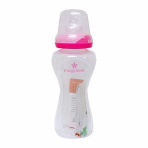 Tetero Biberones Magic Love 8 Oz 230 Ml Nuevos Anticolicos