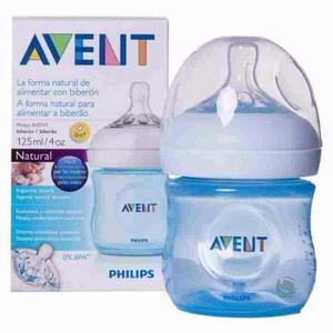 Teteros Avent Natural 4 Oz