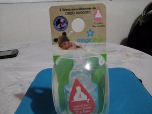 Tetinas Magic Love De 0 A 6 Meses +