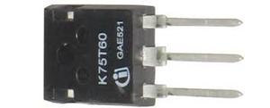 Transistor I.g.b.t K75t60 Para Maquina Invertec Lincoln