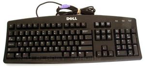 Vendo Teclado Y Mouse Marca Dell