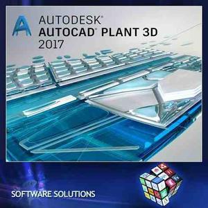 Venta De Programas - Autocad Plant 3d  - Permanente