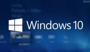 Windows 10 Pro Original Version Final Actualizado