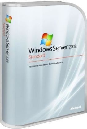 Windows Server  R2 Standard + 10cal Remote Desktop