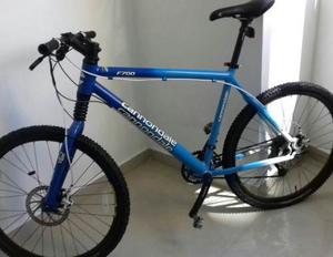 Bicicleta Cannondale Talla L