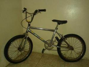 Bicicleta Cromada Rin 20.