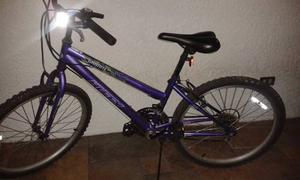 Bicicleta Marca Huffy Granite Rin 24