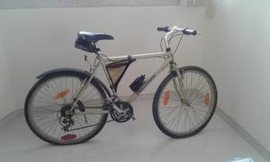 Bicicleta Montañera Kamikaze Rin 26