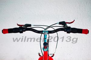 Bicicleta Montañera Rin 26 Nueva