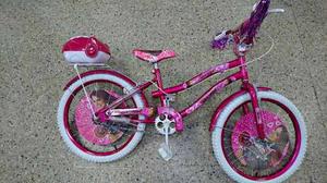 Bicicleta Rin 16 Y 20 Grachi De Niña