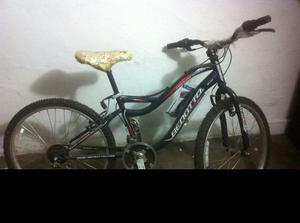 Bicicleta Rin 24 Marca Benotto