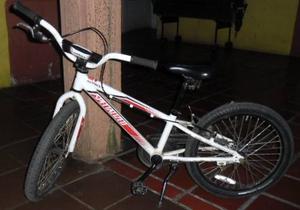 Bicicleta Specialized Rin 20 Tipo Cross