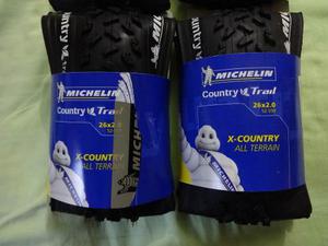 Cauchos De Bicicletas Michelin Country Trail Rin 26x2.0