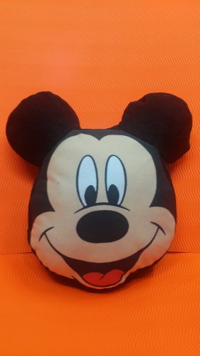 Cojines Mickey Mouse
