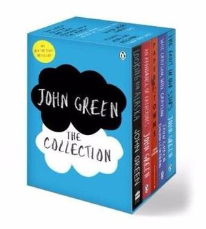 Colección De Libros John Green (4 Volúmenes Digitales)
