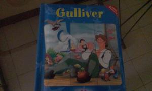 Cuento Infantil Gulliver Con Rompecabeza