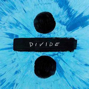 Ed Sheeran Divide ÷ Deluxe Album Original Backup