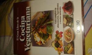El Gran Libro De Cocina Vegetariana