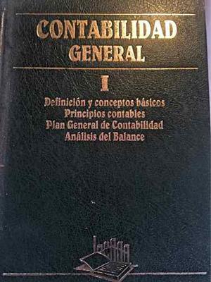 Enciclopedia De Contabilidad 3 Tomos