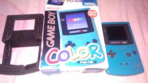 Game Boy Color + Pokemon Cristal