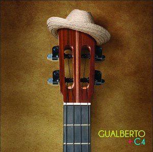 Gualberto Ibarreto Y C4 Trio - Gualberto Y C4 (digital)
