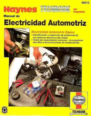 Manual Digital De Electricida Automotriz Haynes En Pdf