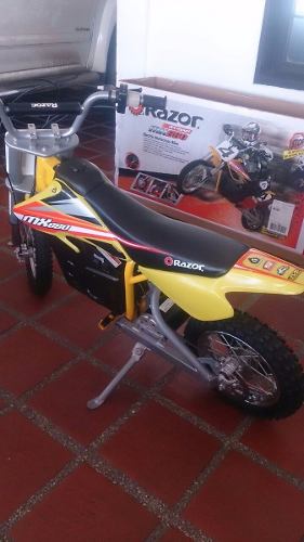 Moto Razor Mx650