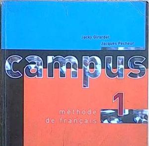 Método De Francés Campus 1 - Formato Pdf