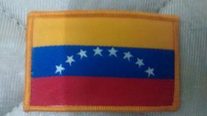 Parches Insignias Bandera De Venezuela