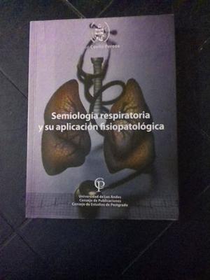 Semiologia Respiratoria De Jose Cuello