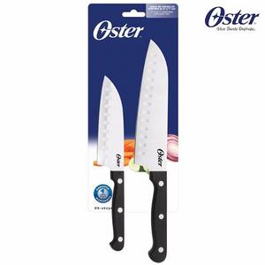 Set 2 Cuchillos Oster