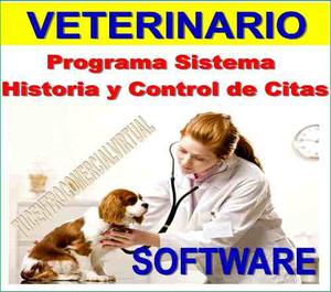 Sistema Clínica Veterinaria Citas Control Historial