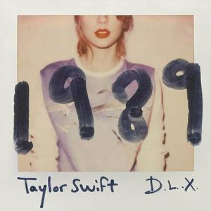 Taylor Swift -  (deluxe) (itunes)