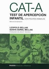 Test De Apercepción Tematica Infantil, C.a.t