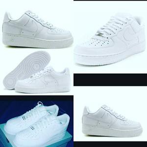 Zapatos Escolares Blancos