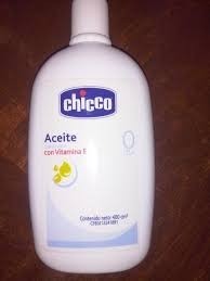 Aceite Chicco Original 200ml Vence 