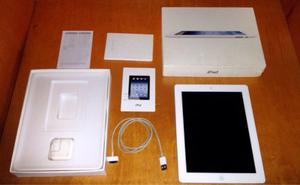 Apple Ipad 3, 16gb, Wifi + Forro Protector (se Hace Cambio)