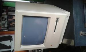 Apple Macintosh 512k Retro Vintage De Coleccion