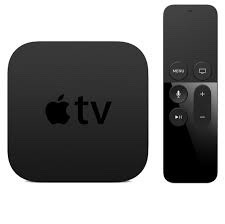 Apple Tv 4ta Generación 100% Nuevo