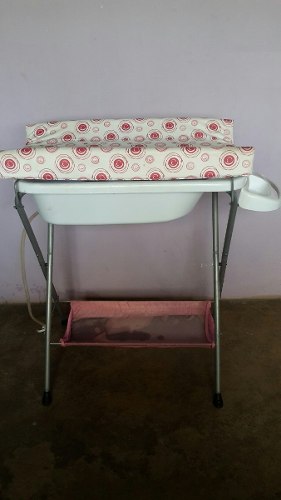 Bañera Con Pedestal (happy Baby)