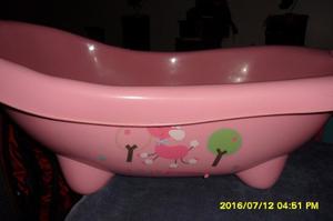 Bañera Para Bebe