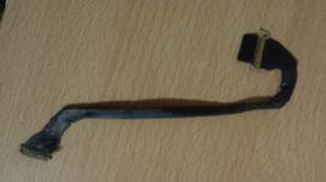 Cable Flex De Pantalla. Macbook Unibody 13 Late  A