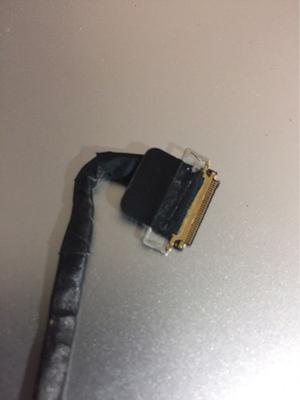 Cable Flex Ipad Repuesto Y Macbook 13 A