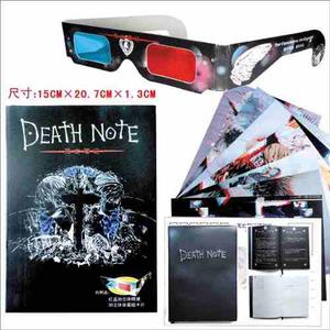 Death Note Libreta 3d
