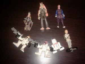 Figuas Star Wars