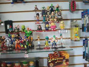 Figuras Dragon Ball Z