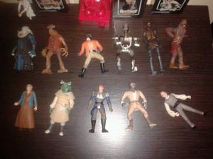 Figuras Star Wars