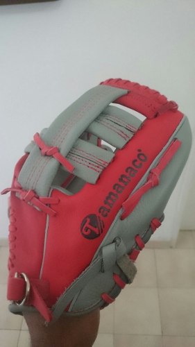 Guante De Beisbol Tamanaco  Gp-120 Nuevo